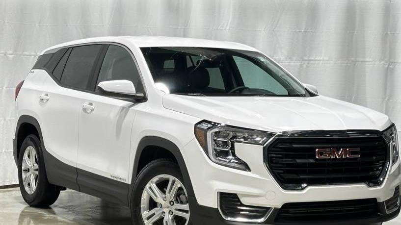 GMC TERRAIN 2022 3GKALMEV7NL277024 image