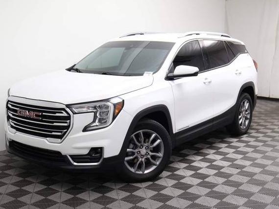 GMC TERRAIN 2022 3GKALVEV4NL105152 image