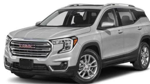 GMC TERRAIN 2022 3GKALMEV7NL275094 image