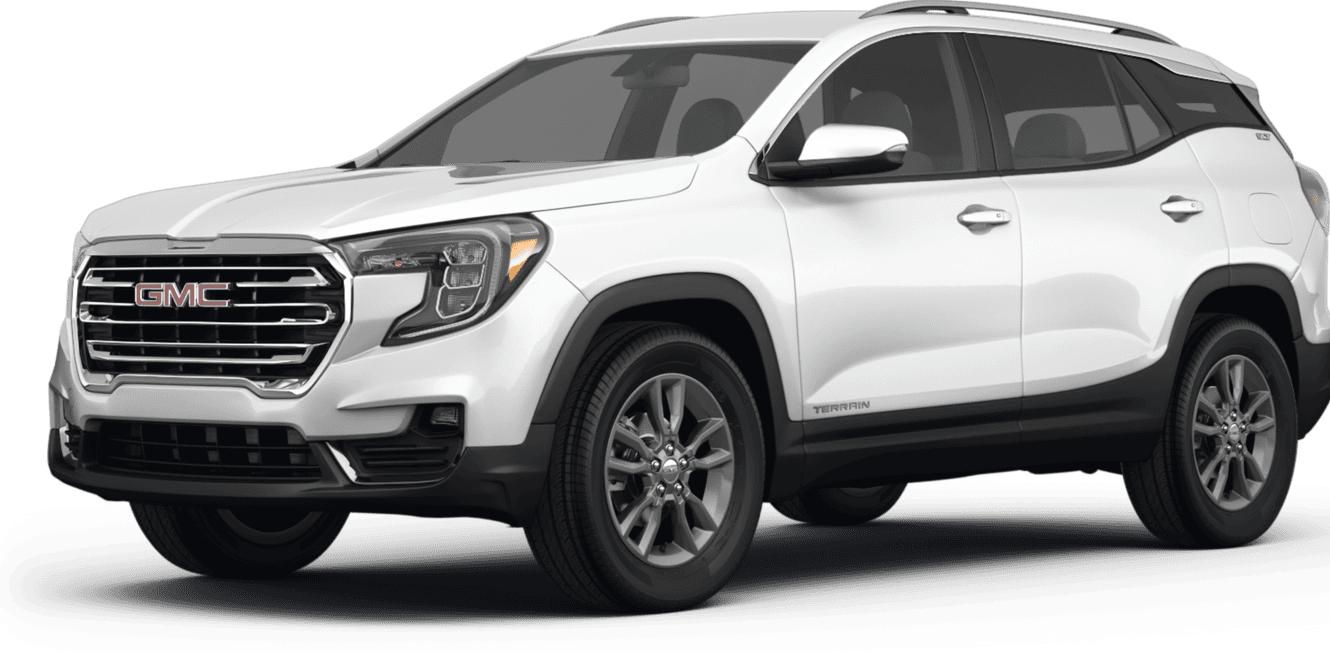 GMC TERRAIN 2022 3GKALPEV2NL106473 image