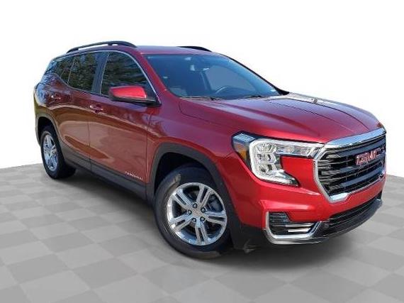 GMC TERRAIN 2022 3GKALMEV3NL188311 image