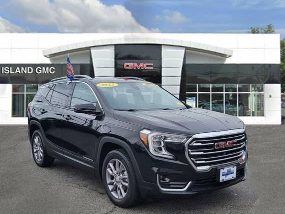 GMC TERRAIN 2022 3GKALVEV1NL100359 image