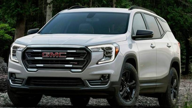 GMC TERRAIN 2022 3GKALTEV2NL192974 image