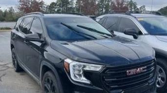 GMC TERRAIN 2022 3GKALPEV3NL238383 image