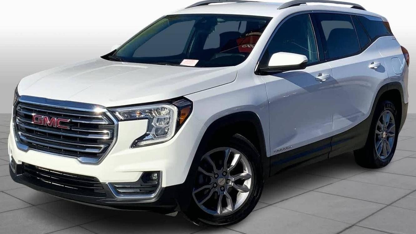 GMC TERRAIN 2022 3GKALPEV2NL180380 image