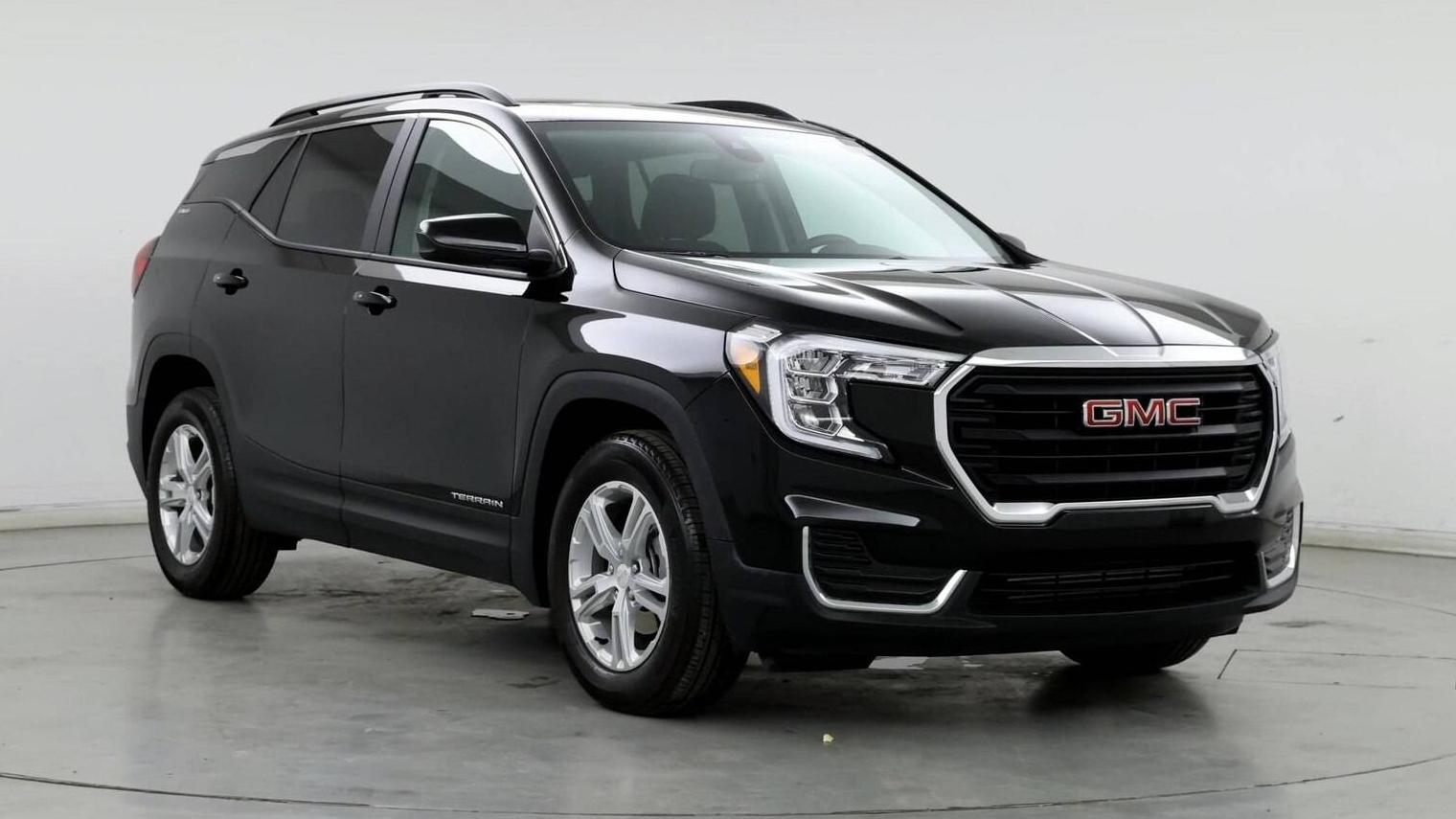 GMC TERRAIN 2022 3GKALMEV9NL309147 image