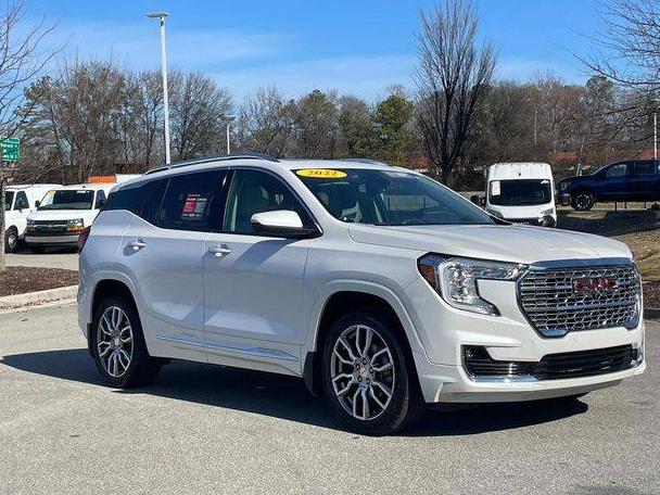 GMC TERRAIN 2022 3GKALXEV7NL217245 image