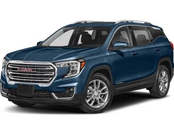GMC TERRAIN 2022 3GKALTEV3NL218398 image