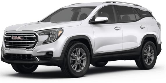 GMC TERRAIN 2022 3GKALVEV2NL219196 image