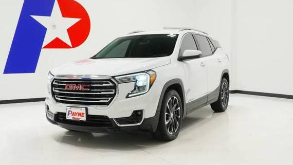 GMC TERRAIN 2022 3GKALPEV6NL271927 image