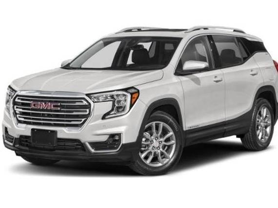 GMC TERRAIN 2022 3GKALMEV3NL206189 image