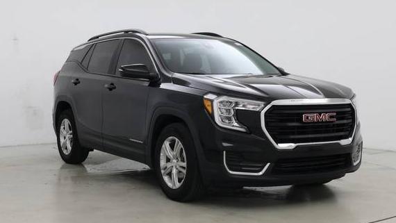 GMC TERRAIN 2022 3GKALMEV5NL206503 image