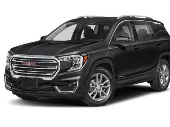 GMC TERRAIN 2022 3GKALTEV1NL284013 image