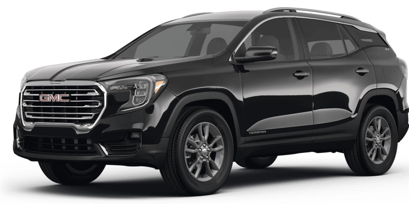 GMC TERRAIN 2022 3GKALPEV3NL251652 image