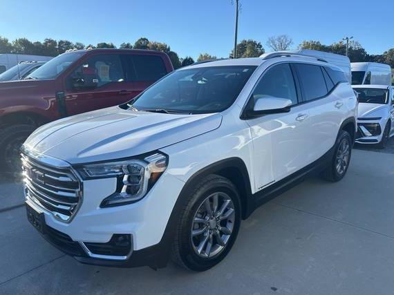 GMC TERRAIN 2022 3GKALVEV9NL199142 image GMC TERRAIN 2022 3GKALVEV9NL199142 image