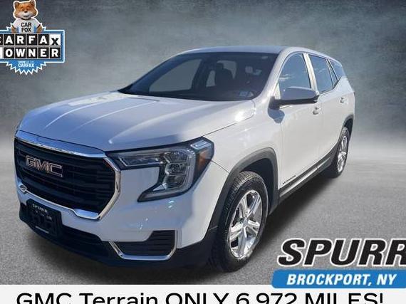 GMC TERRAIN 2022 3GKALTEV9NL307473 image