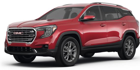 GMC TERRAIN 2022 3GKALPEV2NL150585 image