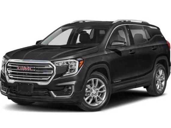 GMC TERRAIN 2022 3GKALTEVXNL106875 image