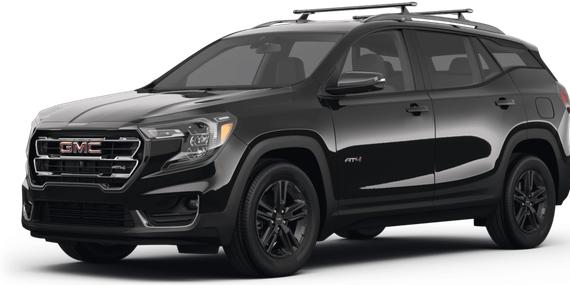 GMC TERRAIN 2022 3GKALYEVXNL159976 image