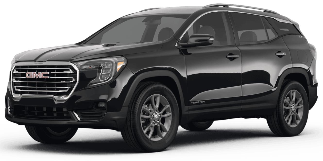 GMC TERRAIN 2022 3GKALVEV8NL116056 image