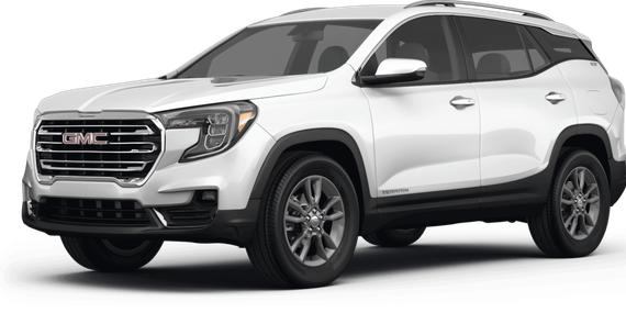 GMC TERRAIN 2022 3GKALPEV4NL238148 image