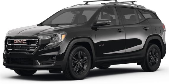 GMC TERRAIN 2022 3GKALYEV3NL213506 image