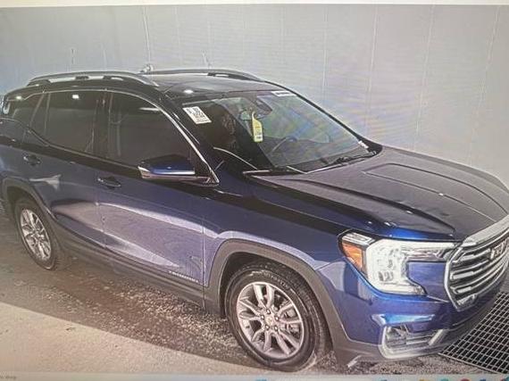 GMC TERRAIN 2022 3GKALPEV7NL269863 image