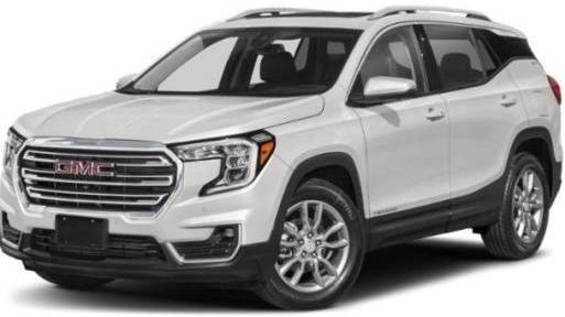 GMC TERRAIN 2022 3GKALMEV3NL143031 image