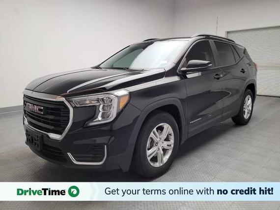 GMC TERRAIN 2022 3GKALMEV5NL126831 image