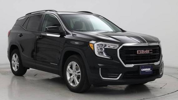 GMC TERRAIN 2022 3GKALMEV9NL148377 image