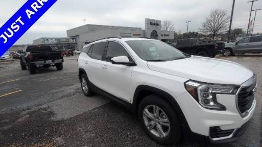 GMC TERRAIN 2022 3GKALMEV7NL225862 image