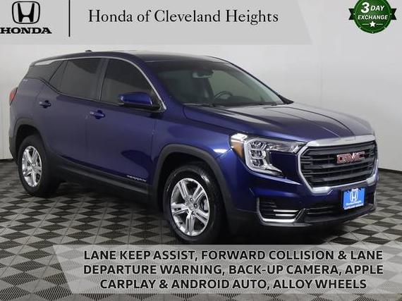 GMC TERRAIN 2022 3GKALTEV6NL182240 image