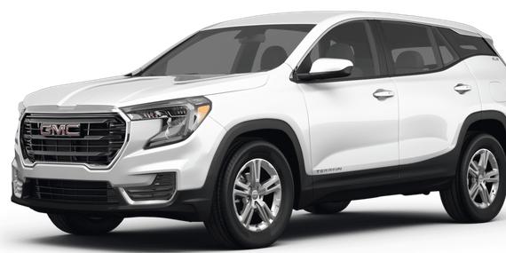 GMC TERRAIN 2022 3GKALMEV9NL126704 image