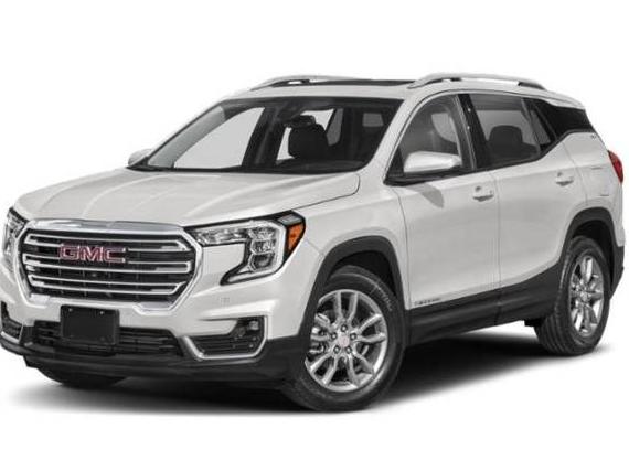 GMC TERRAIN 2022 3GKALTEV1NL140834 image