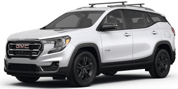 GMC TERRAIN 2022 3GKALYEV3NL292708 image