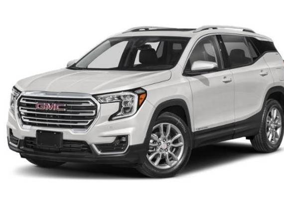 GMC TERRAIN 2022 3GKALMEV6NL203089 image
