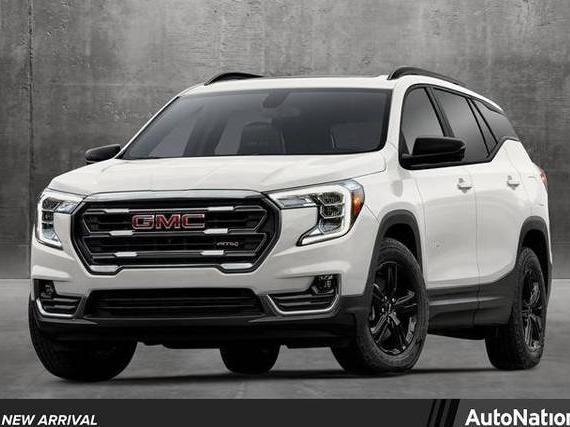 GMC TERRAIN 2022 3GKALMEV5NL172675 image