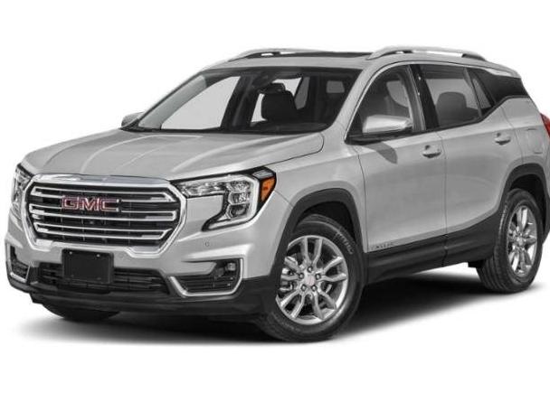 GMC TERRAIN 2022 3GKALTEV9NL123862 image