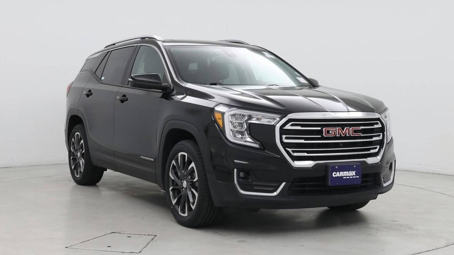 GMC TERRAIN 2022 3GKALVEVXNL306814 image