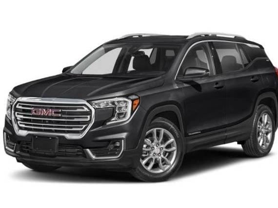 GMC TERRAIN 2022 3GKALTEV2NL234947 image