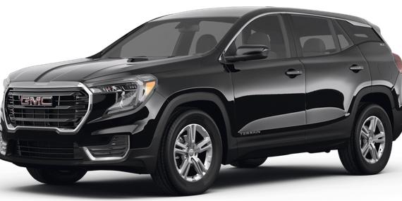 GMC TERRAIN 2022 3GKALMEV4NL270192 image