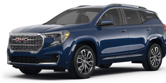 GMC TERRAIN 2022 3GKALXEV9NL182112 image