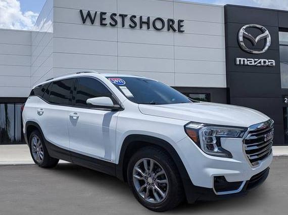 GMC TERRAIN 2022 3GKALPEV3NL179206 image