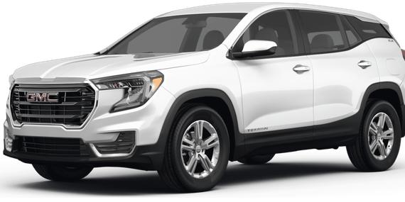 GMC TERRAIN 2022 3GKALTEV9NL286818 image
