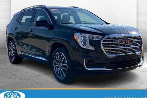 GMC TERRAIN 2022 3GKALXEV2NL294640 image GMC TERRAIN 2022 3GKALXEV2NL294640 image