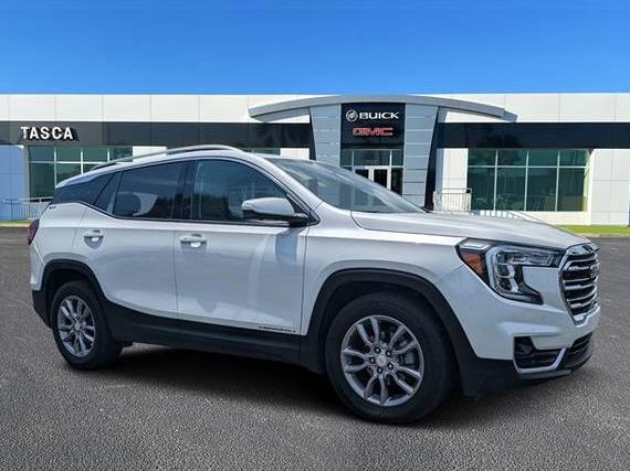 GMC TERRAIN 2022 3GKALPEV9NL107622 image