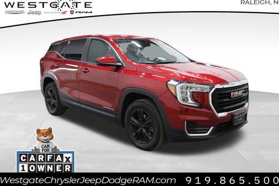 GMC TERRAIN 2022 3GKALTEV4NL146918 image