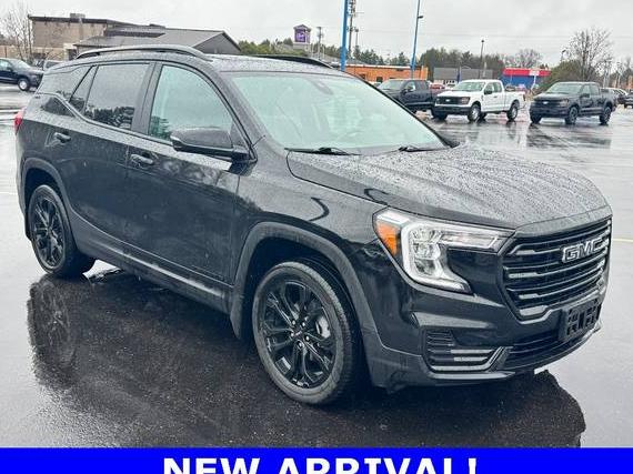 GMC TERRAIN 2022 3GKALTEVXNL206992 image