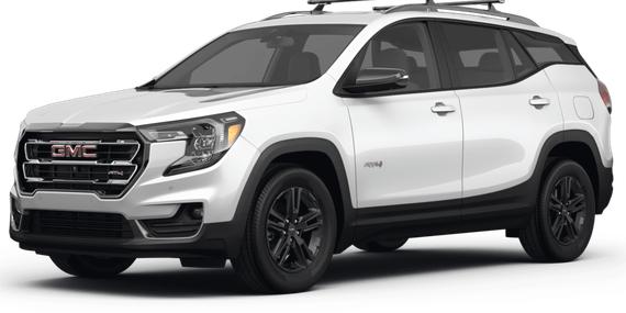 GMC TERRAIN 2022 3GKALYEV0NL234023 image