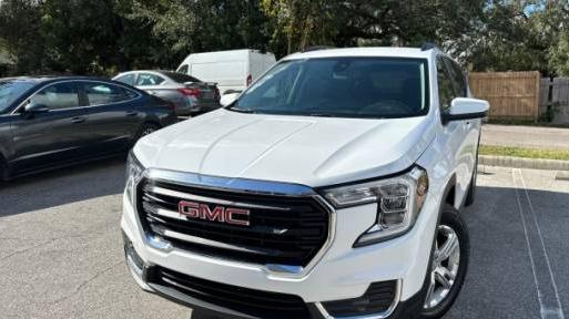 GMC TERRAIN 2022 3GKALMEV5NL207781 image